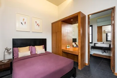 Beautiful 3 bedroom pool villa with 65inch smart tv Located near popular Bangtao beach and laguna Phuket – Foto’s 2