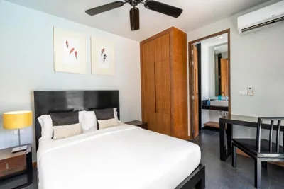 Beautiful 3 bedroom pool villa with 65inch smart tv Located near popular Bangtao beach and laguna Phuket – Foto’s 8